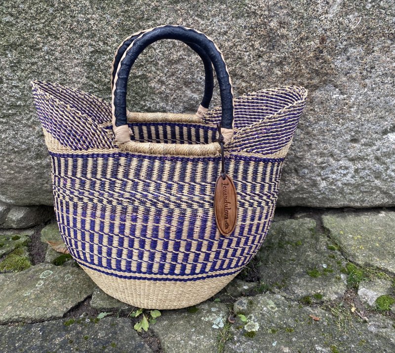 Natural basket Ghana 440